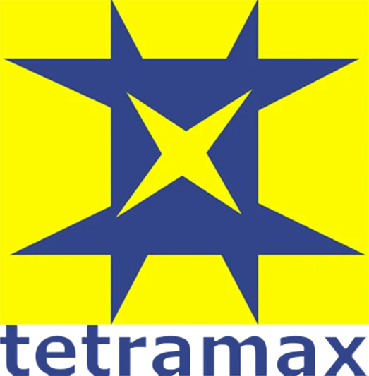 Tetramax's Logo